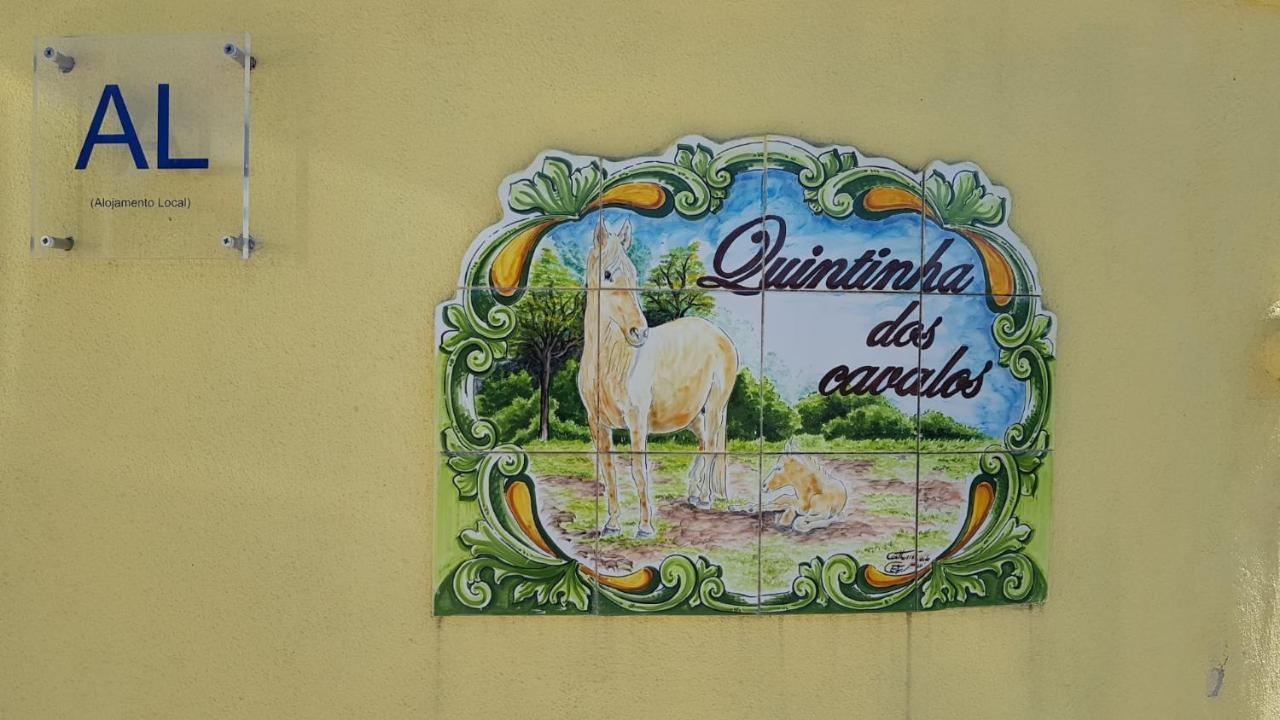 Casinha De Ferias No Campo - Quintinha Dos Cavalos - Arruda Dos Vinhos Sabugos Eksteriør billede