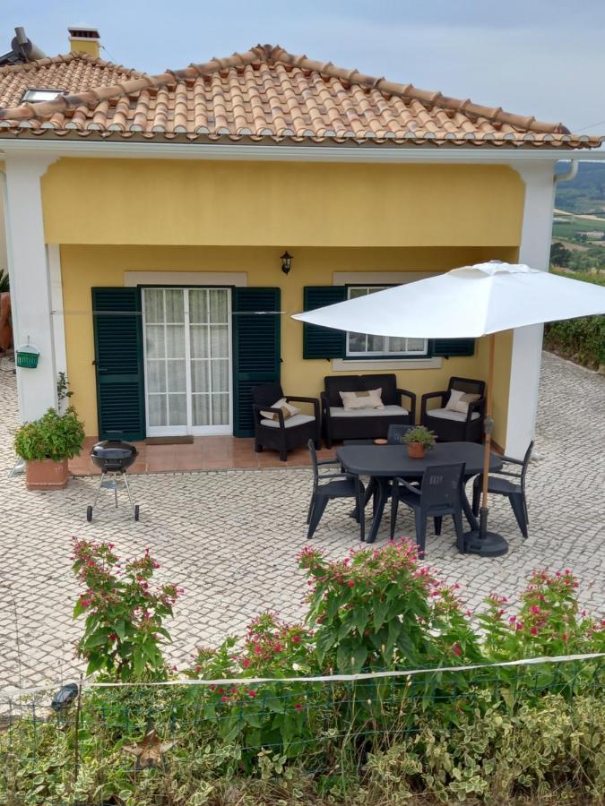 Casinha De Ferias No Campo - Quintinha Dos Cavalos - Arruda Dos Vinhos Sabugos Eksteriør billede