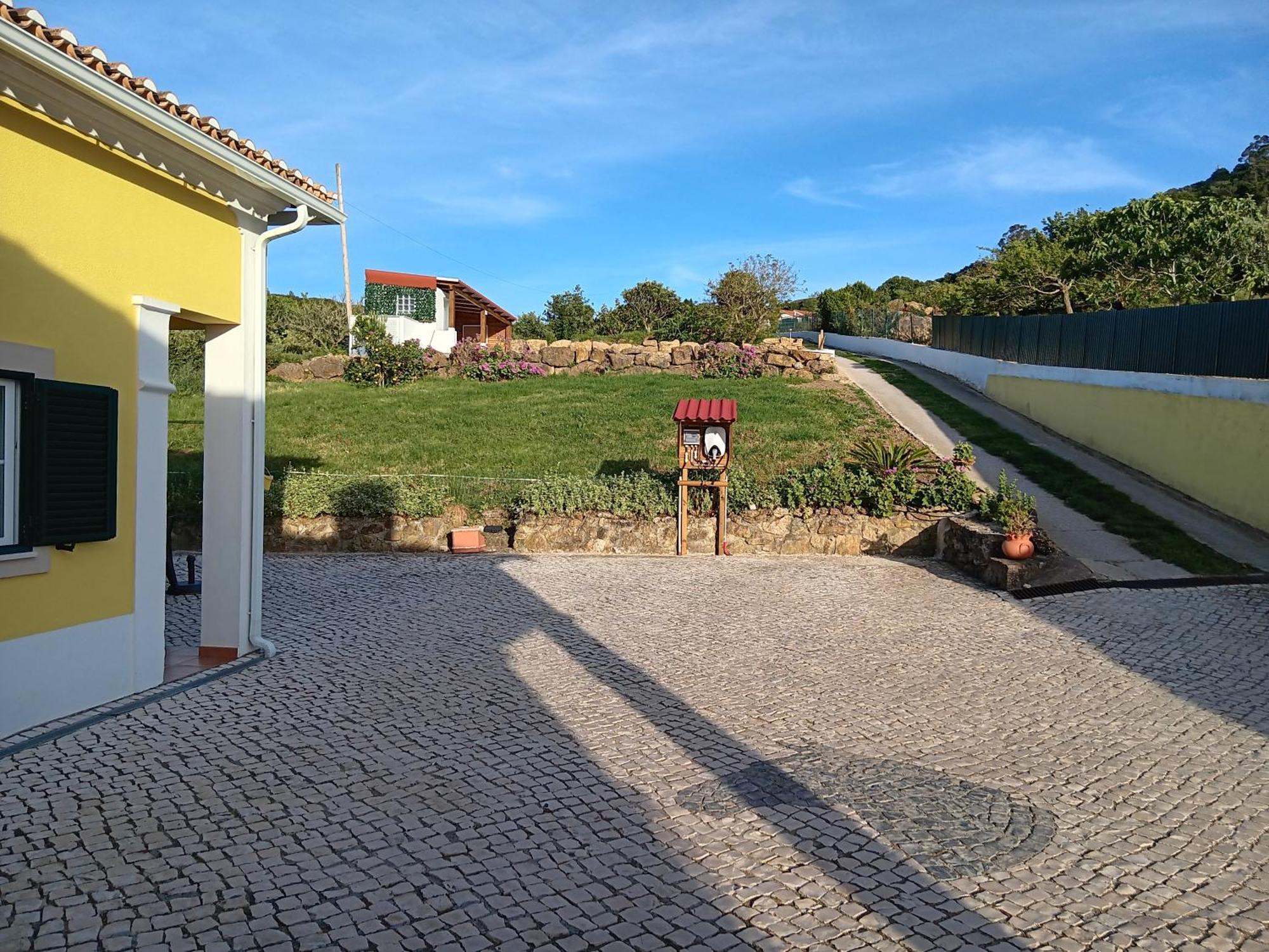 Casinha De Ferias No Campo - Quintinha Dos Cavalos - Arruda Dos Vinhos Sabugos Eksteriør billede