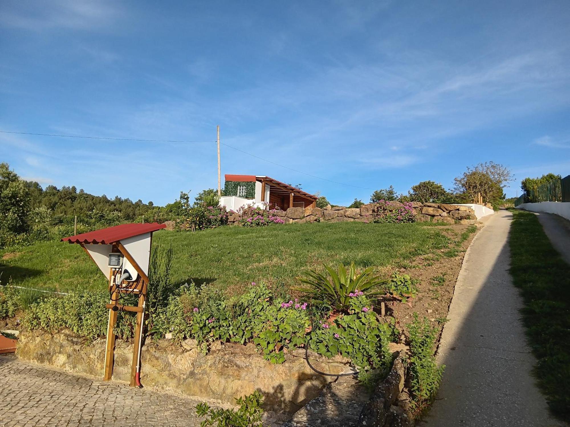 Casinha De Ferias No Campo - Quintinha Dos Cavalos - Arruda Dos Vinhos Sabugos Eksteriør billede