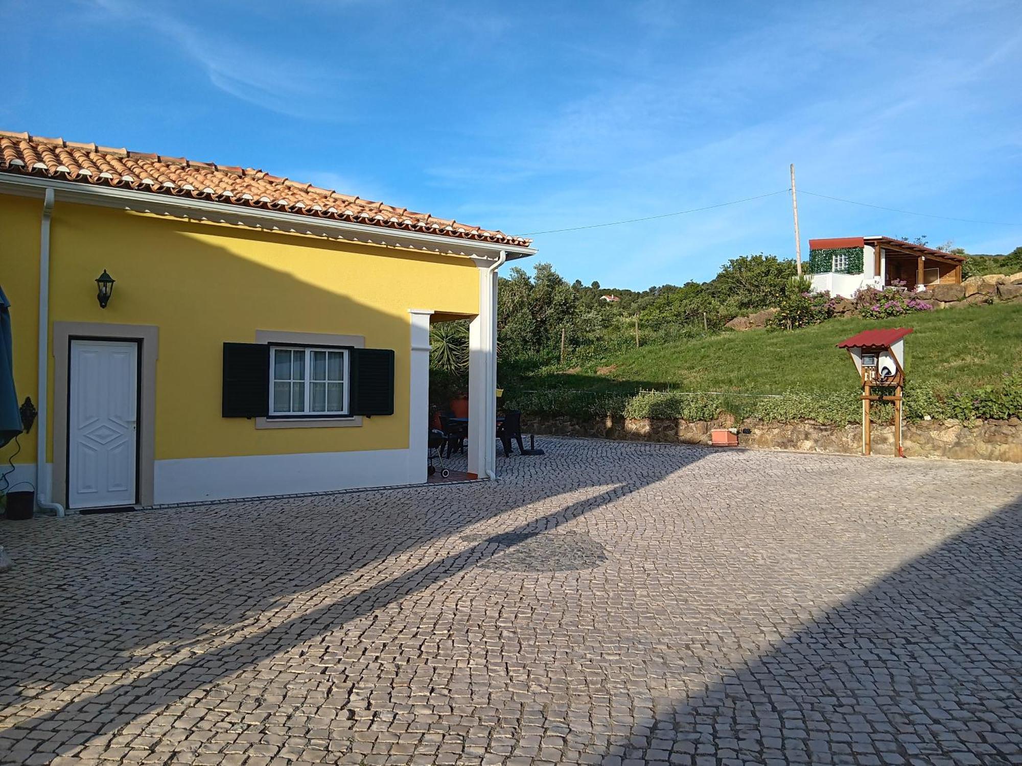 Casinha De Ferias No Campo - Quintinha Dos Cavalos - Arruda Dos Vinhos Sabugos Eksteriør billede