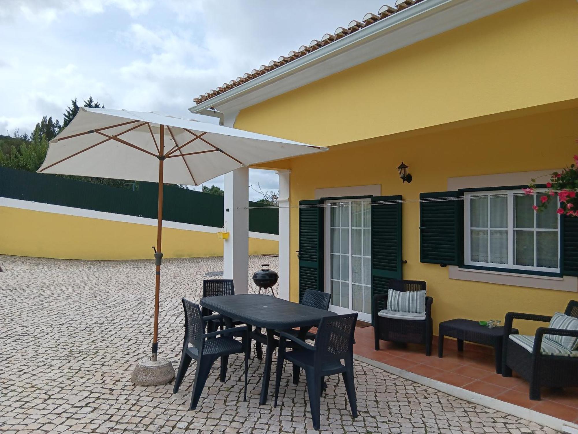 Casinha De Ferias No Campo - Quintinha Dos Cavalos - Arruda Dos Vinhos Sabugos Eksteriør billede